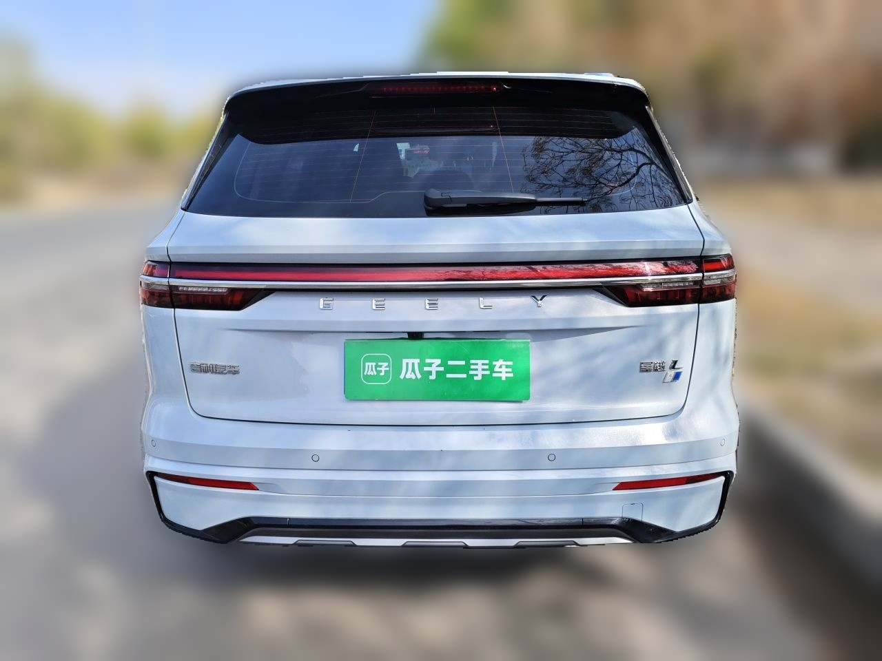 Geely Auto Monjaro L 2022 1.5T Leishen Hi·F Plug-in Hybrid Super Xun — снимка 5