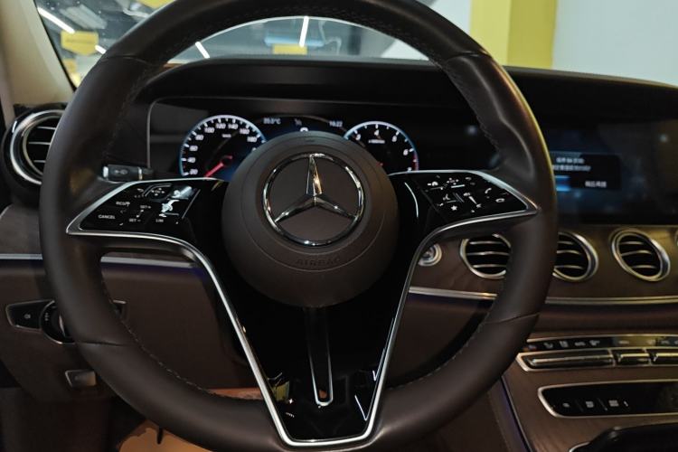 Used Mercedes-Benz E-Class 2023 E 300 L Stylish Model
