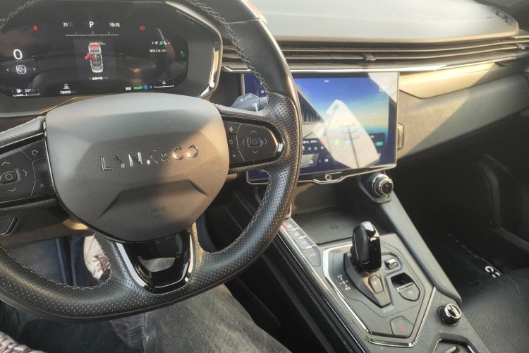 Used Lynk & Co 01 2023 1.5TD EM-F PM