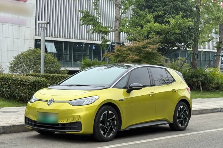 Used Volkswagen ID.3 2022 Active Pure Intelligent Enjoyment Edition