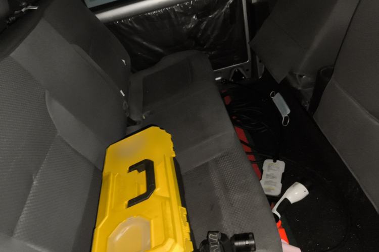 Used Wuling EV50 2021 5-Seater Version Ningde 41.86 kWh
