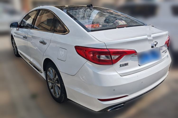 Used Hyundai Sonata 2015 1.6T GLS Smart Model
