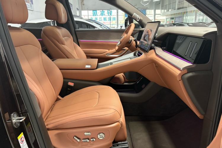 Used Denza N9 2026 Model Zunyue Model