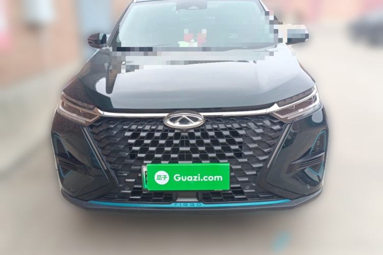 Used Chery Tiggo 8 PRO New Energy 2023 Champion Edition 1.5T 100km Glory Version Front