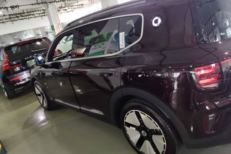 Used smart #5 2024 Ultra-Long Range Extraordinary Journey Luxury Edition
