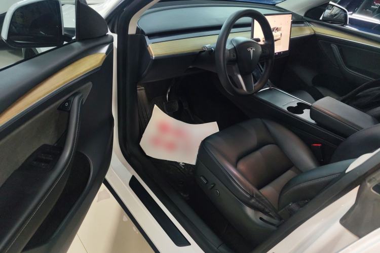 Used Tesla Model Y 2022 Long-Range All-Wheel-Drive Version