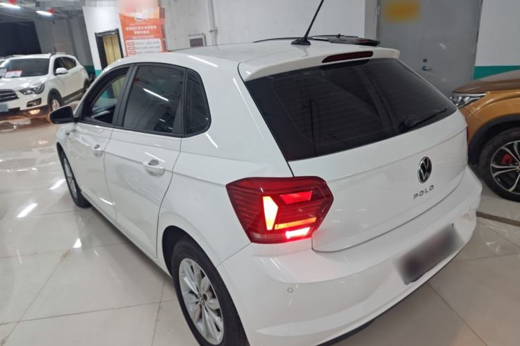 Used Volkswagen Polo 2021 Plus 1.5L Automatic Colorful Tech Edition
