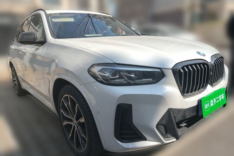 Used BMW X3 2023 xDrive30i Leading Model M Night Edition Package