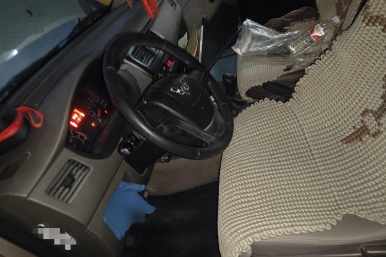 Used Wuling Rongguang V 2019 1.5L Van - Utility Model Left Front Seat