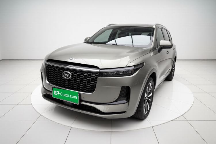 Used Li Auto ONE 2021 Extended-Range 6-Seater Version