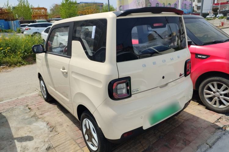 Used Geely Galaxy Panda 2025 210 km – Yuanqi Bear
