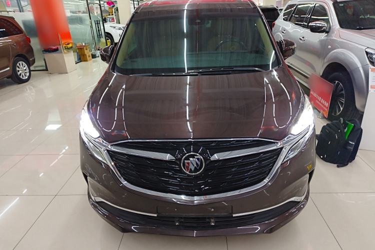 Used Buick GL8 2021 ES Land Cruiser 653T Luxury Edition