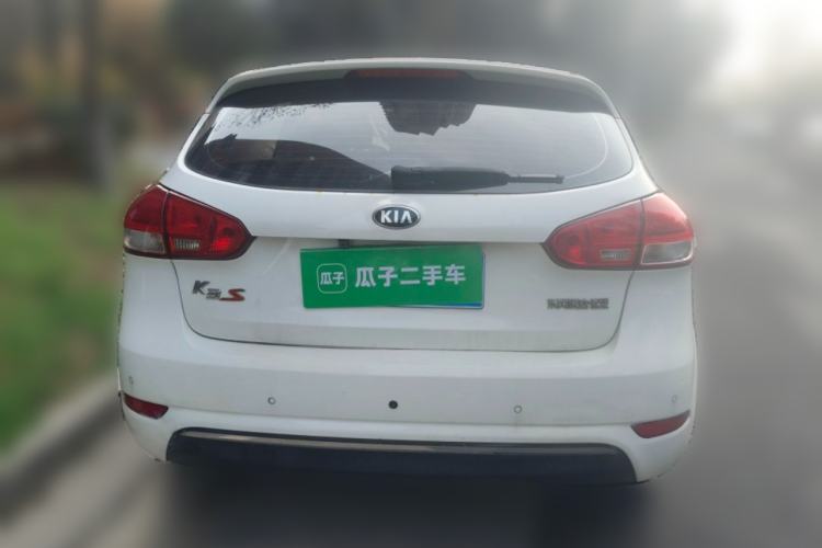 Used Kia K3S 2014 1.6L Automatic GL
