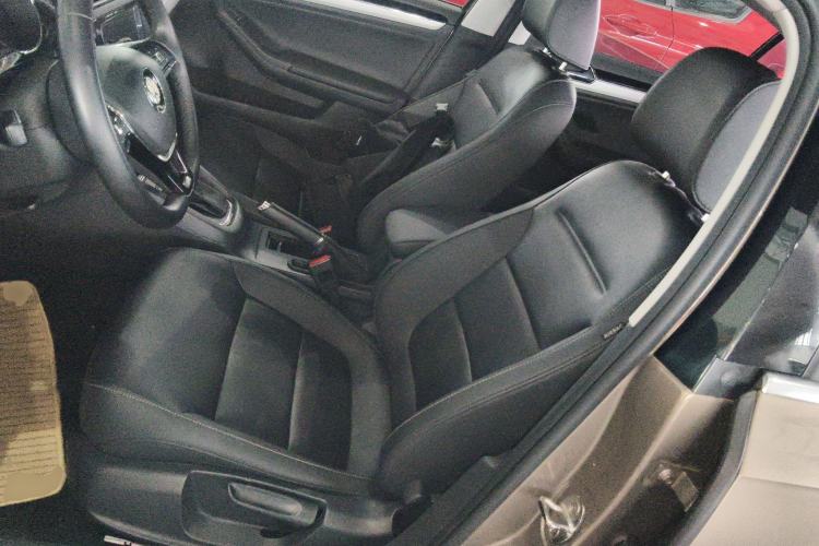 Used Volkswagen Sagitar 2017 1.6L Automatic Comfort Model Left Front Seat