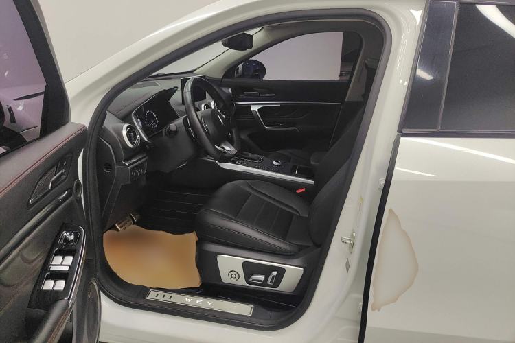 Used Wey VV5 2017 2.0T Ultra-Luxury Version