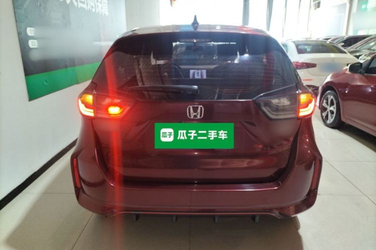 Used Honda LIFE 2021 1.5L CVT SPORT Heartbeat Edition
