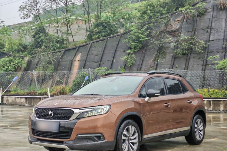 Used DS 6 2018 30THP Prestige Edition