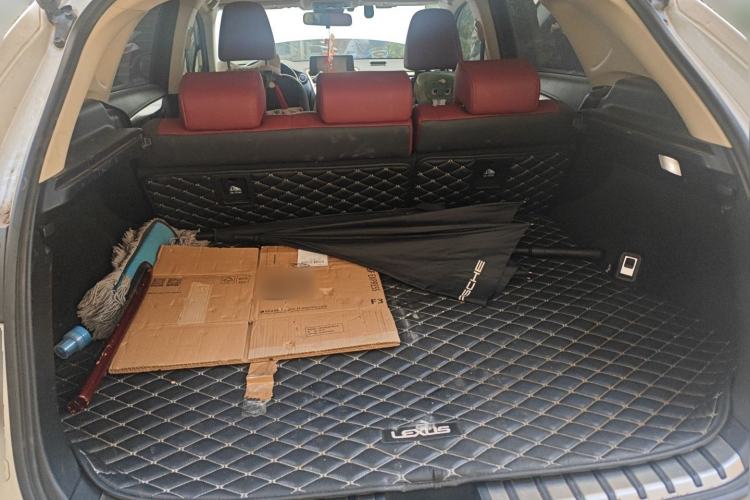 Used Lexus NX 2017 200 All-Wheel Drive Fēngshàng Edition