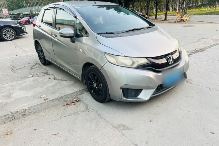 Used Honda Fit 2014 1.5L LX CVT Comfort Model