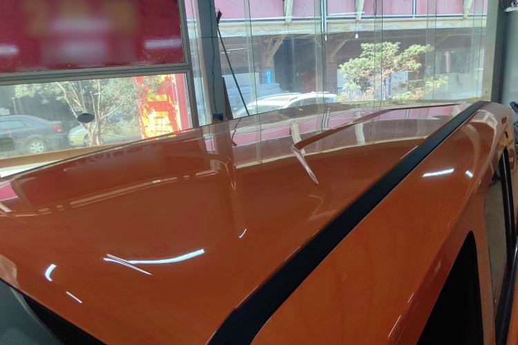 Used iCAR V23 2026 Model V23S 501 Four-Wheel Drive Peak Performance Edition Roof