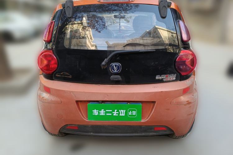 Used CHANGAN Benni mini 2010 1.0L Manual Deluxe Edition