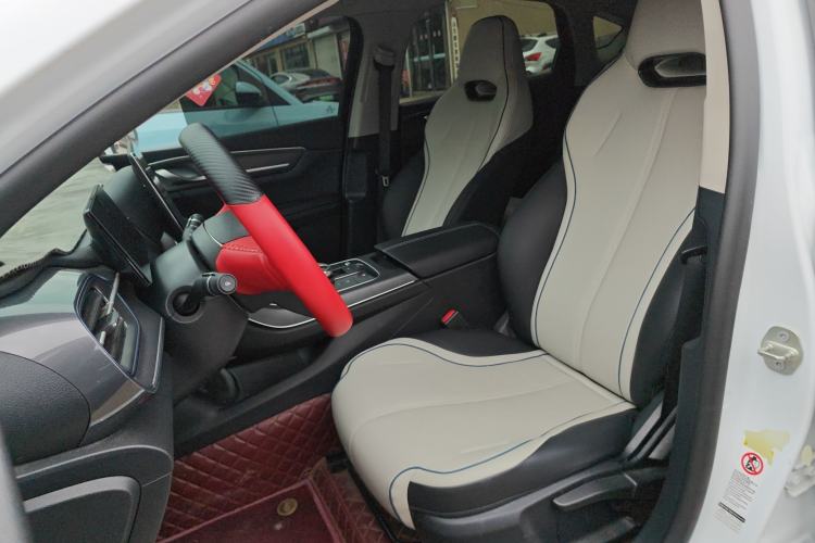 Used BYD Destroyer 05 2023 Champion Edition DM-i 55KM Luxury Model
