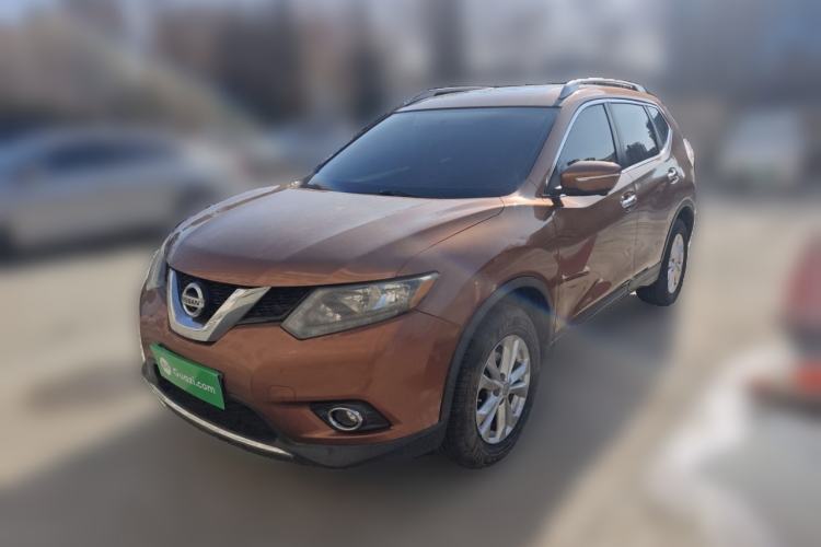 Used Nissan X-Trail 2014 2.5L CVT Luxury Edition 4WD