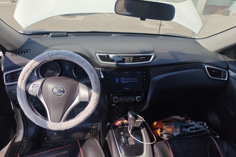 Used Nissan X-Trail 2014 2.5L CVT Luxury Edition 4WD