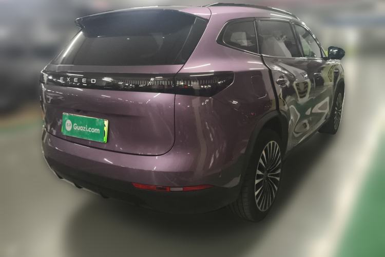Used EXEED ET5 2026 210 LiDAR Smart Luxury Edition