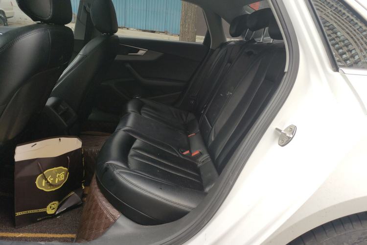 Used Audi A4L 2017 Plus 40 TFSI Ambition Model