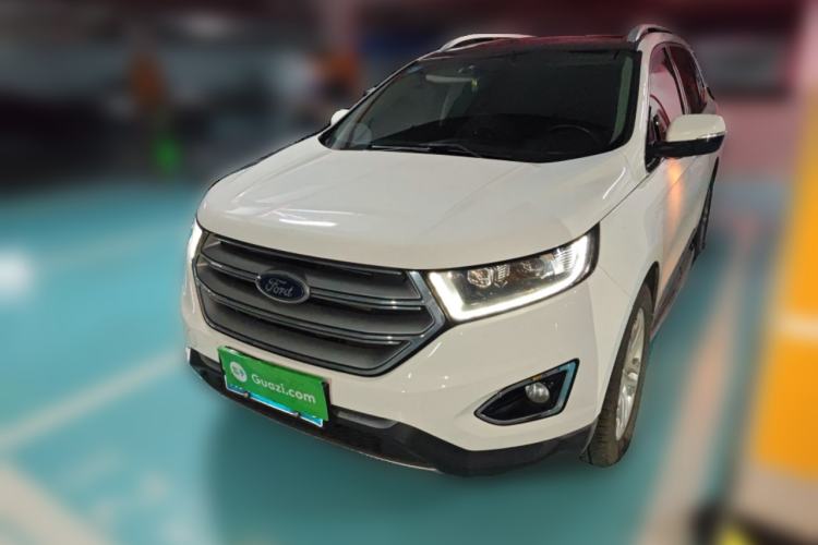 Used Ford Edge 2016 EcoBoost 245 Four-Wheel Drive Titanium Edition 7-Seater