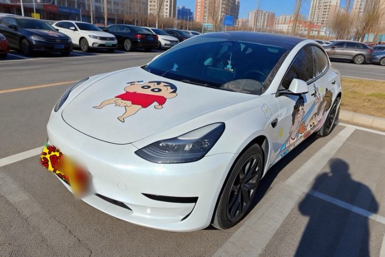 Used Tesla Model 3 2022 Rear-Wheel-Drive Version
