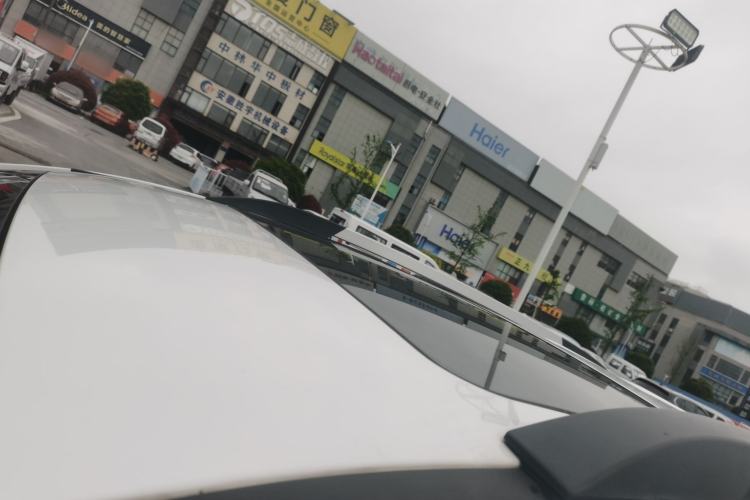 Used Chevrolet Trax 2017 1.4T Automatic Two-Wheel Drive Luxury Version Roof