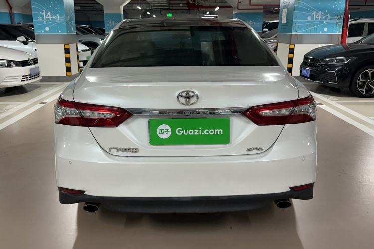 Used Toyota Camry 2019 Revised Version 2.5G Luxury Edition Rear
