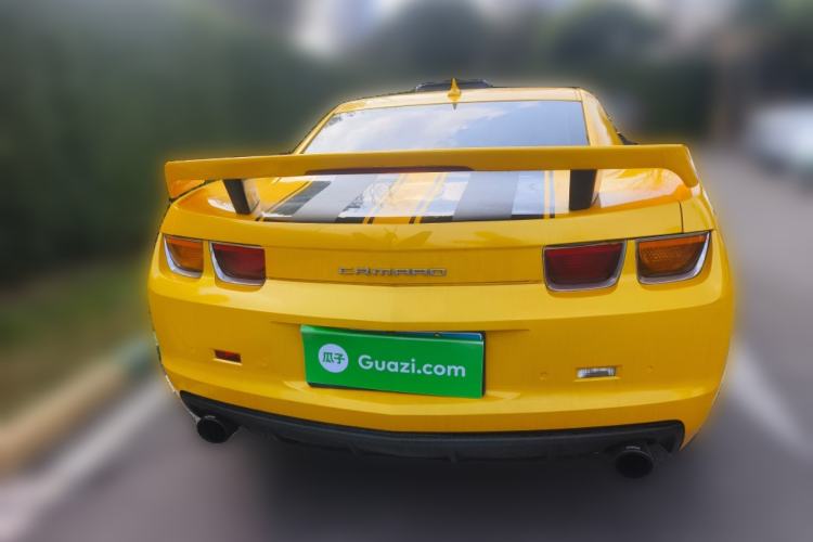 Used Chevrolet Camaro 2012 3.6L Legendary Performance Edition
