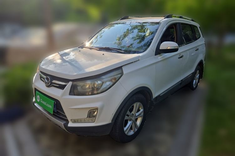 Used HYOSOW S3 2015 1.8L Prestige Version China V Emission Standard Guazi used car, China used car export, Used car for sale, Used HYOSOW cars, Cheapest cars for sale