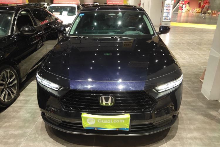 Used Honda Accord 2024 260TURBO Luxury Edition