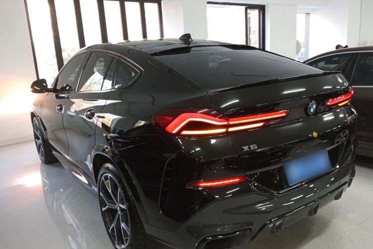 Used BMW X6 2022 Restyled xDrive40i M Sport Package
