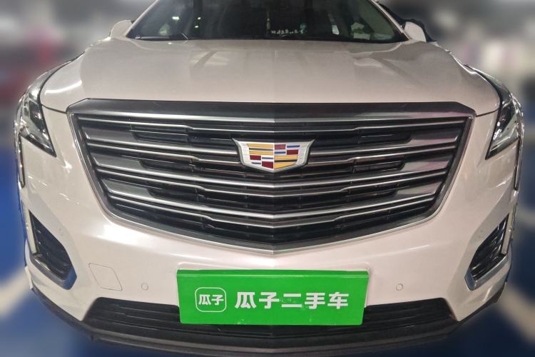 Used Cadillac XT5 2016 28T Four-Wheel Drive Tech Version