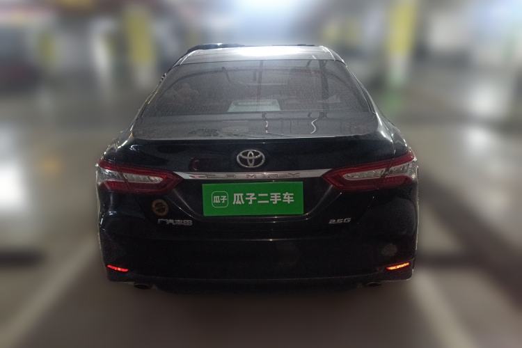 Used Toyota Camry 2019 2.5G Luxury Edition China V Standard