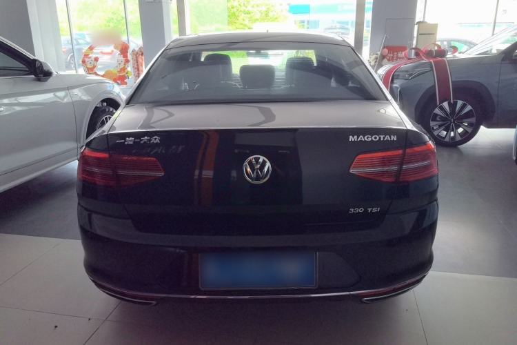 Used Volkswagen Magotan 2017 330TSI DSG Luxury Model