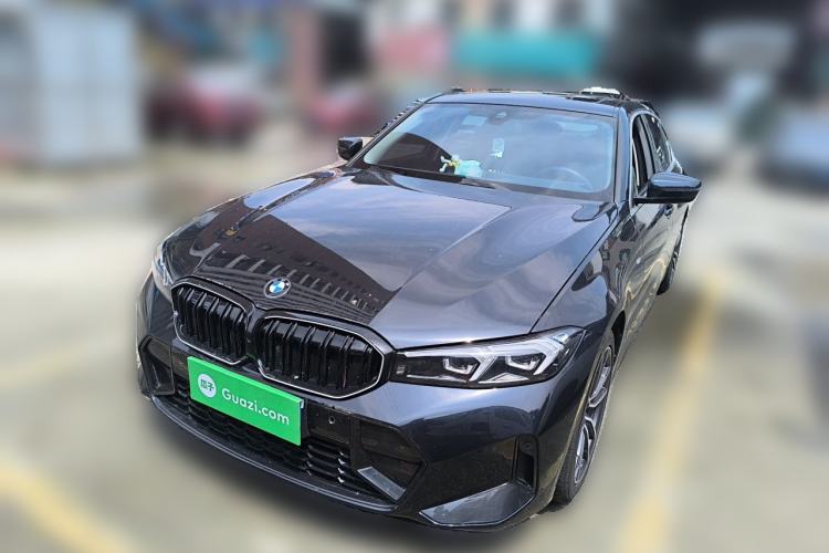 Used BMW 3 Series 2024 325Li M Sport Package