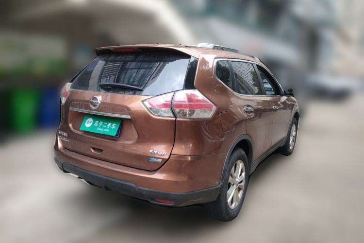 Used Nissan X-Trail 2014 2.5L CVT Luxury Edition 4WD
