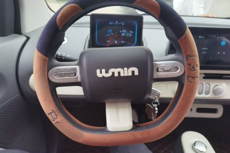 Used CHANGAN NEVO Lumin 2023 205km Xiangqin Version Steering Wheel