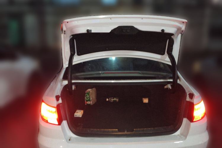 Used Geely Auto Emgrand GL 2017 1.8L Manual Elite Model
