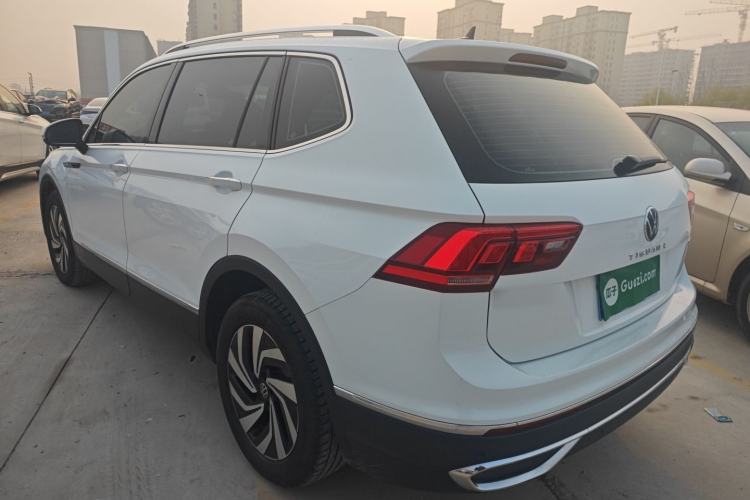 Used Volkswagen Tiguan L 2024 300TSI Automatic Two-Wheel Drive Smart Edition