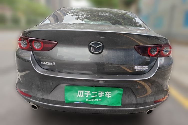 Used Mazda 3 Axela 2023 2.0L Automatic Zhiqing Edition Rear