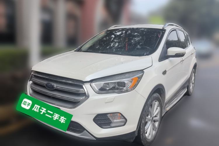 Used Ford Kuga 2017 EcoBoost 245 4x4 Prestige Edition