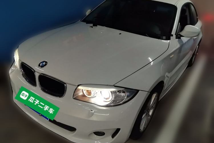 Used BMW 1 Series 2011 120i two-door coupe