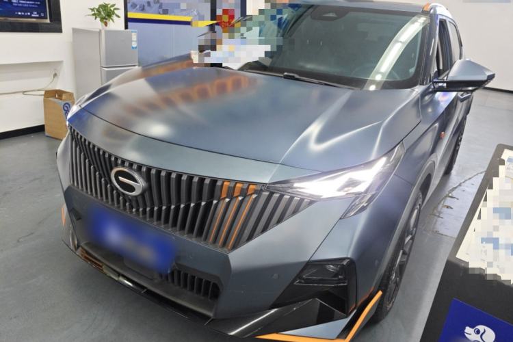 Used GAC Trumpchi GS3 2023 Shadow Speed 270T R-STYLE Edition